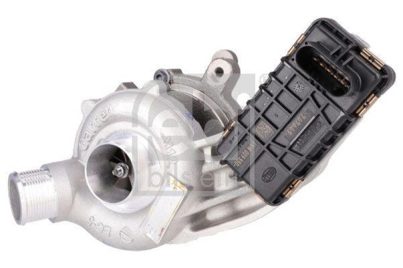 FEBI BILSTEIN Lader, Aufladung Garrett Turbo NEU 186865