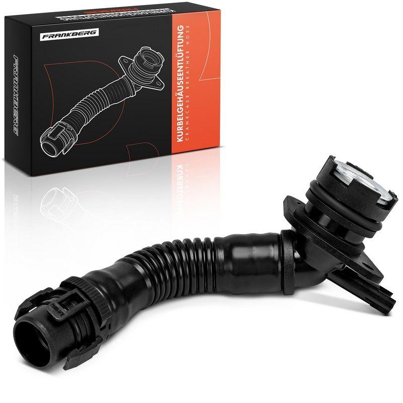1x Frankberg Kurbelgeh&auml;useentl&uuml;ftung Schlauch 5481FB0050677