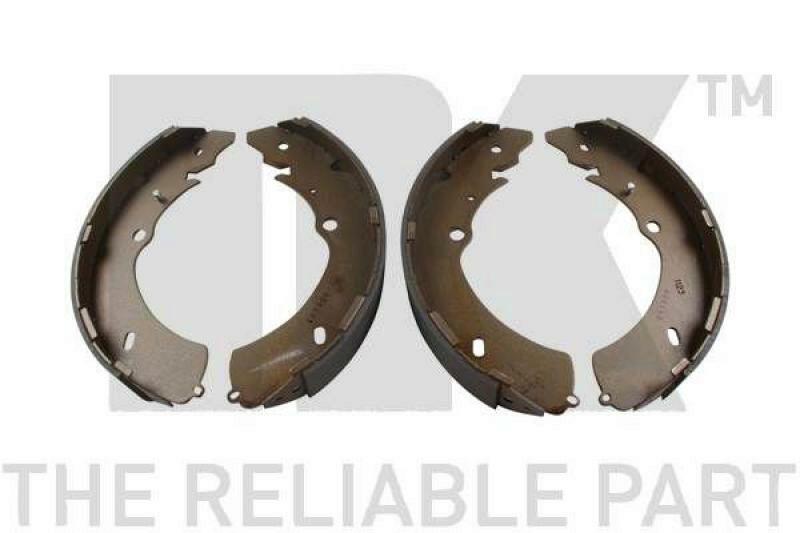 Brake Shoe Set