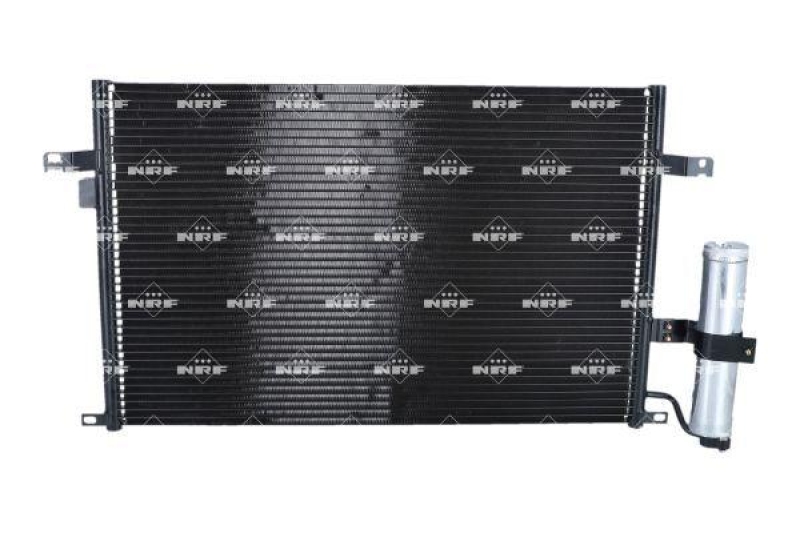 NRF Condenser, air conditioning EASY FIT