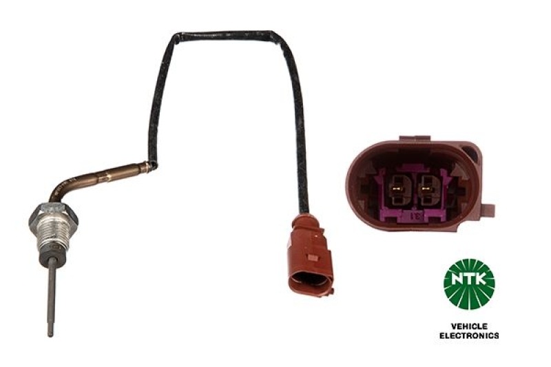 NGK Sensor, exhaust gas temperature