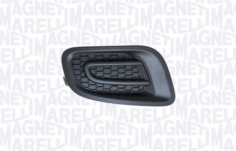 MAGNETI MARELLI Cover, bumper
