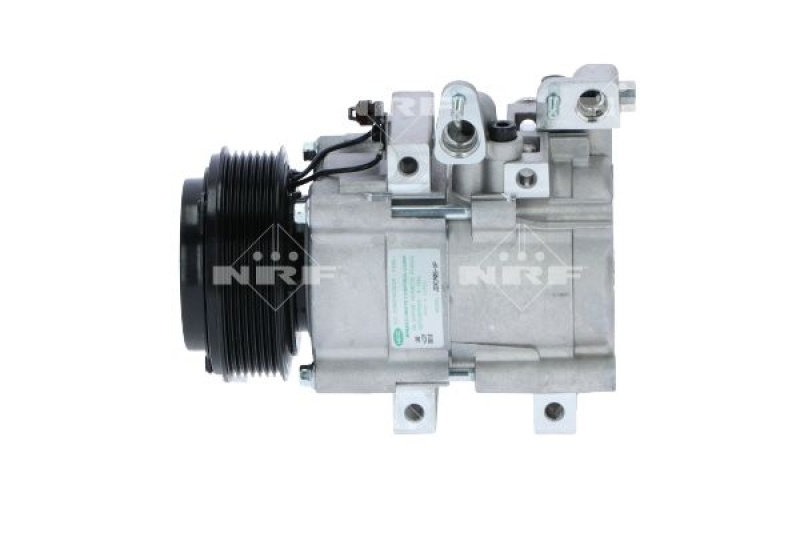 NRF Compressor, air conditioning GENUINE