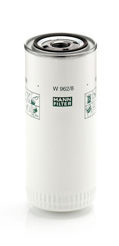 MANN-FILTER Ölfilter W 962/8