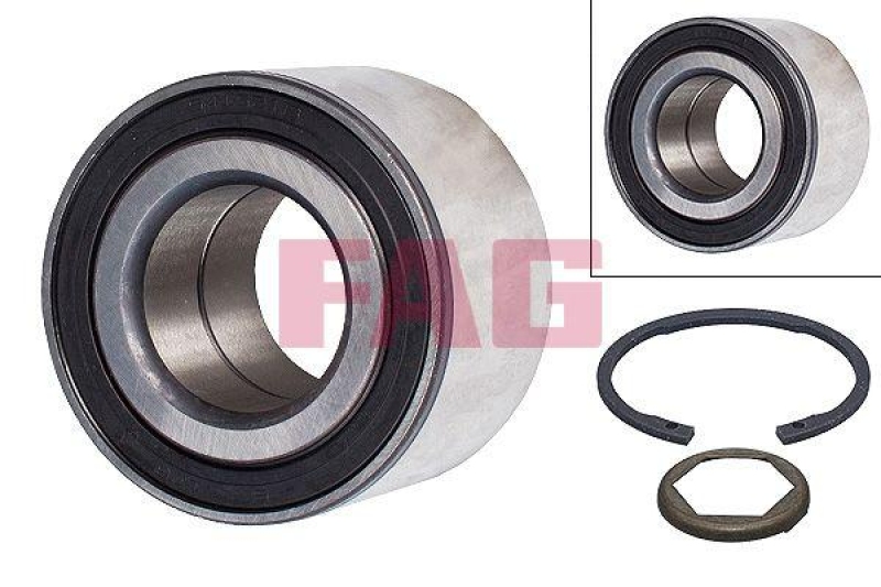 FAG Wheel Bearing Kit