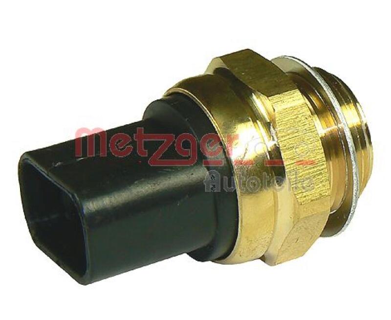 METZGER Temperature Switch, radiator fan