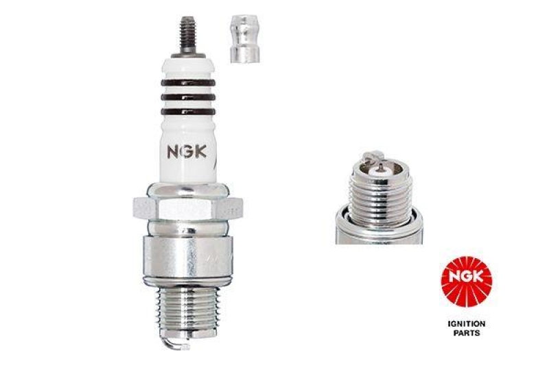 NGK Z&uuml;ndkerze Iridium IX 7001