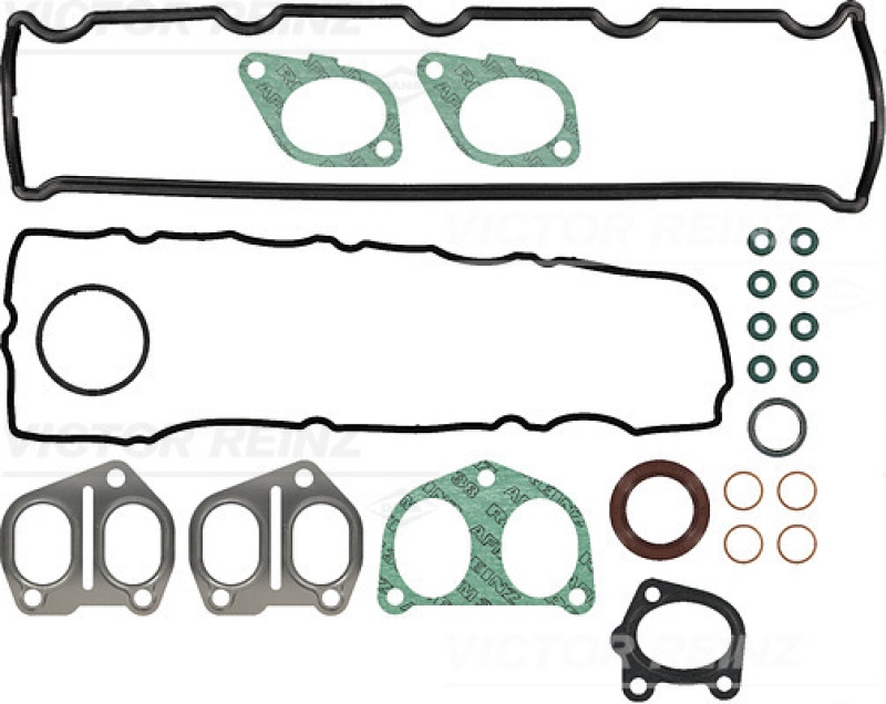 VICTOR REINZ Gasket Set, cylinder head