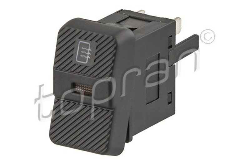 TOPRAN Switch, rear window heating