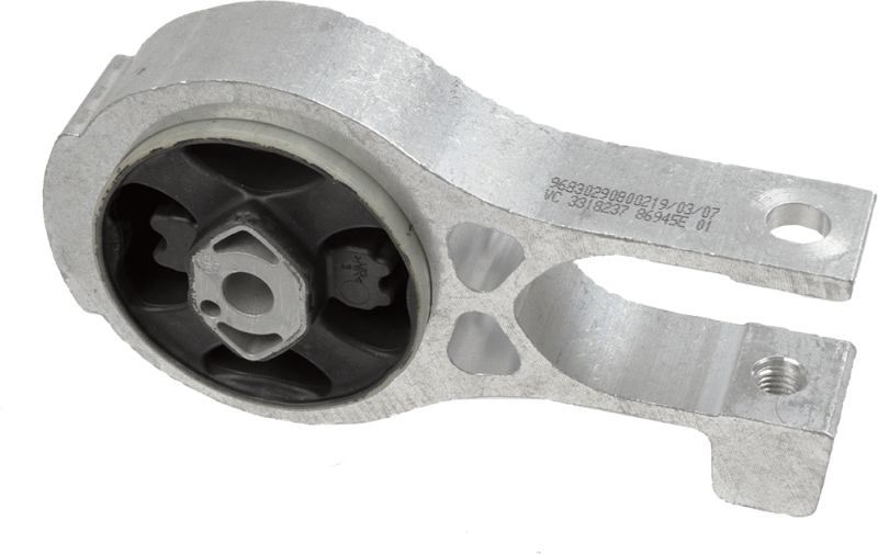 LEMF&Ouml;RDER Mounting, engine