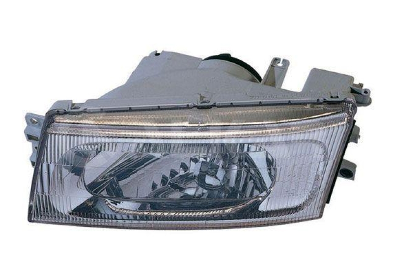 Hauptscheinwerfer H4 links + rechts passend für Mitsubishi Lancer 6 5 1....