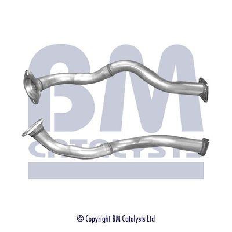 BM Catalysts Abgasrohr Auspuffanlage Vorne passend für Toyota RAV 4 2 2....