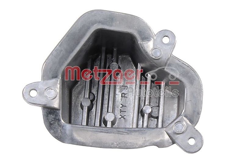 METZGER Steuergerät, Beleuchtung GREENPARTS 0896522