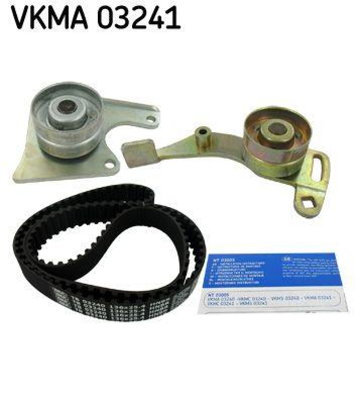 SKF Timing Belt Set