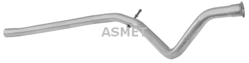 ASMET Repair Pipe, catalytic converter