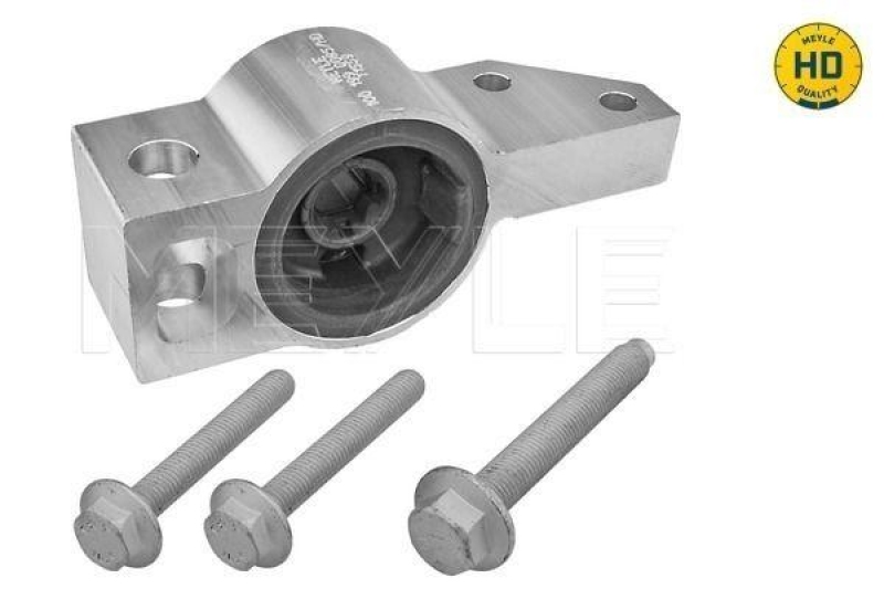 MEYLE Suspension Kit MEYLE-HD: Better than OE.