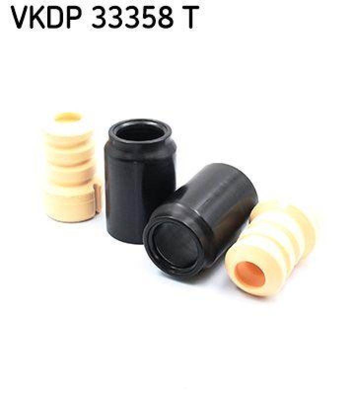 SKF Staubschutzsatz, Stoßdämpfer VKDP 33358 T