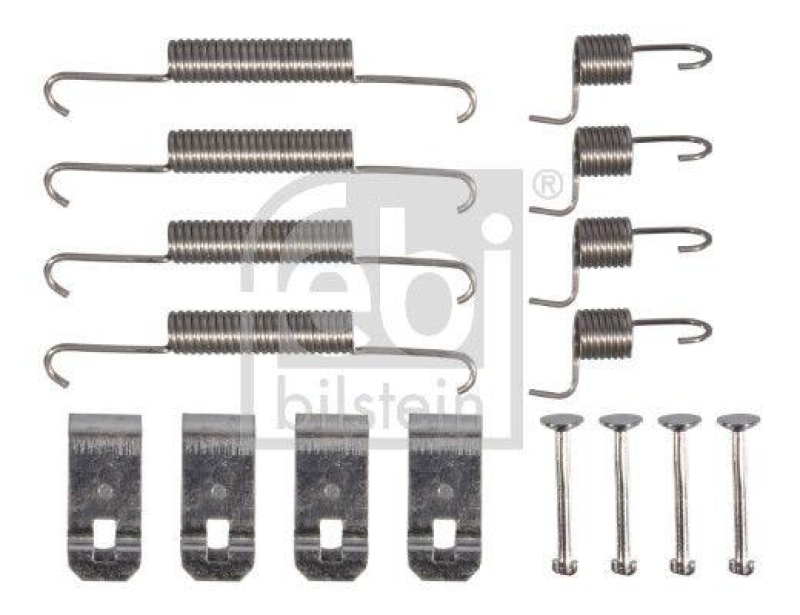 FEBI BILSTEIN Accessory Kit, brake shoes