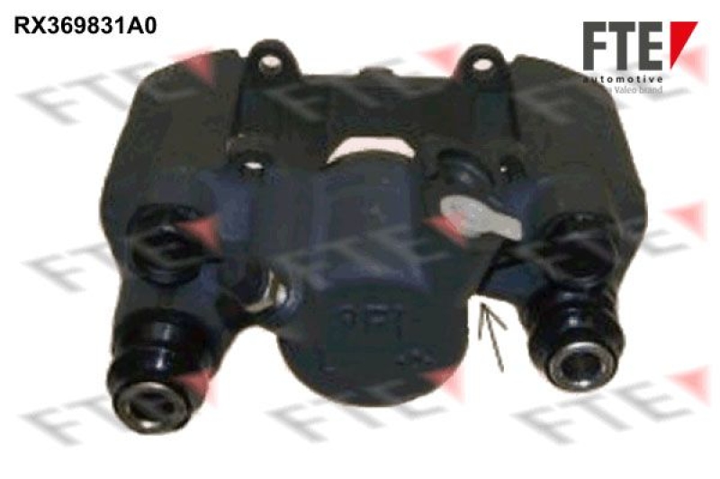 FTE Bremssattel