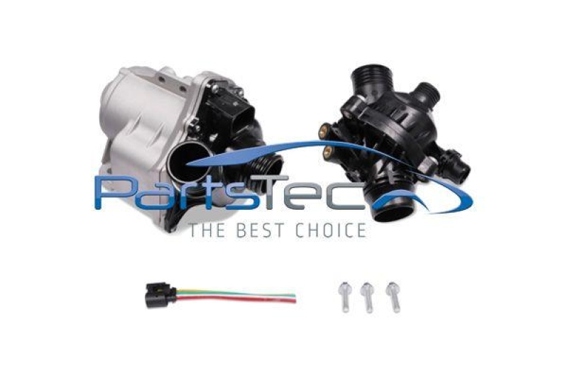 PartsTec Wasserpumpe, Motorkühlung REPARATURSATZ
