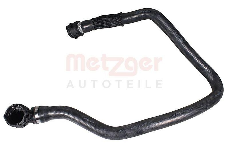 METZGER Kühlerschlauch