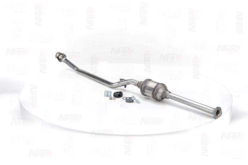 NAP carPARTS Katalysator