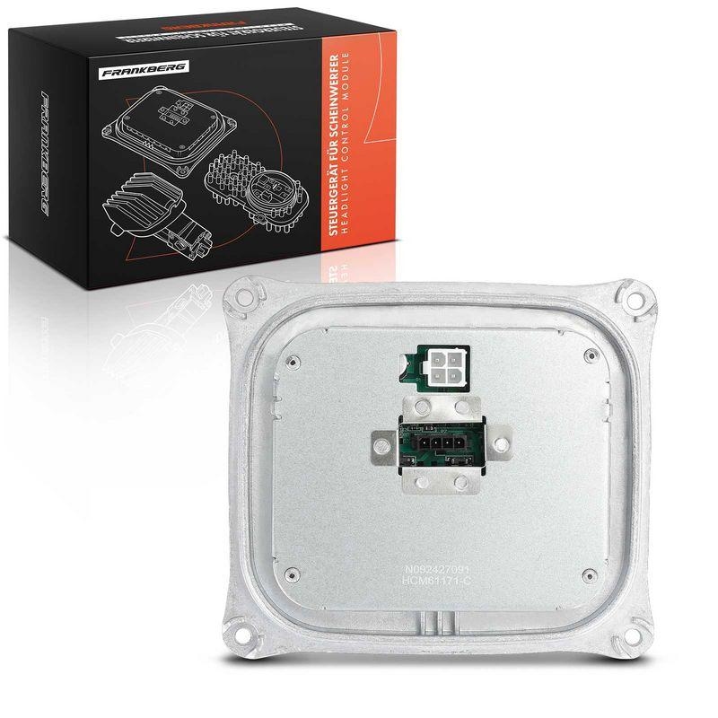 1x Frankberg Xenon modul Scheinwerfer Treibermodul 5481FB0054079