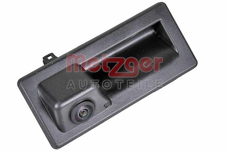 METZGER AUTOTEILE Heckklappengriff ORIGINAL ERSATZTEIL GREENPARTS