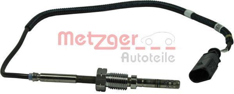 METZGER Sensor, Abgastemperatur ORIGINAL ERSATZTEIL 894166
