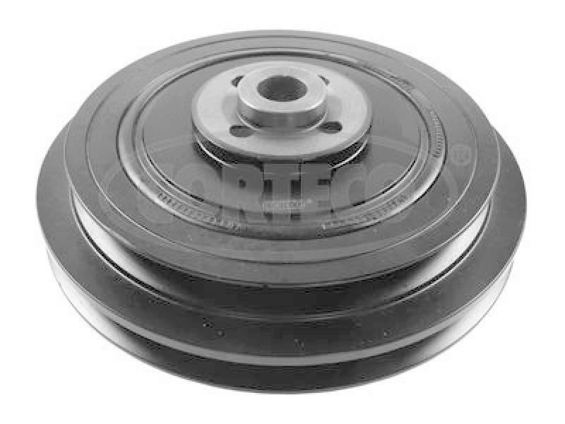 CORTECO Belt Pulley, crankshaft