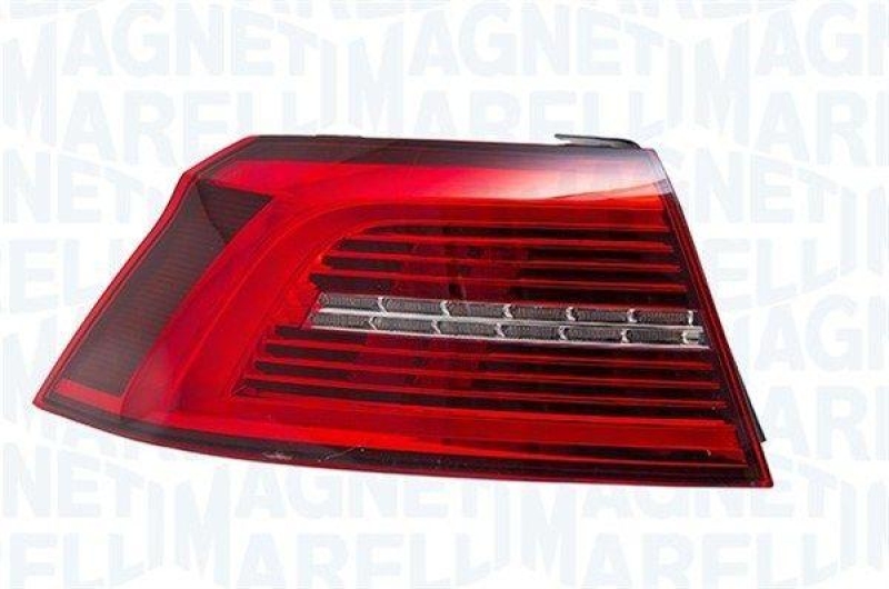 MAGNETI MARELLI Combination Rear Light