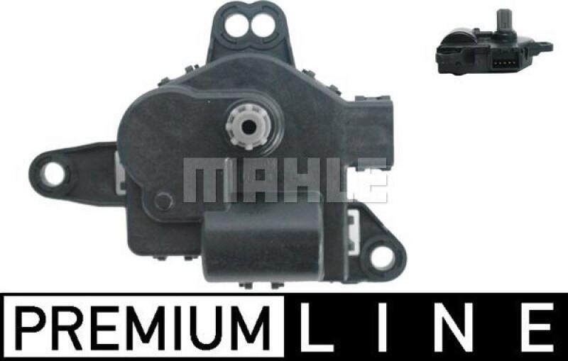 MAHLE Stellelement, Mischklappe BEHR *** PREMIUM LINE ***