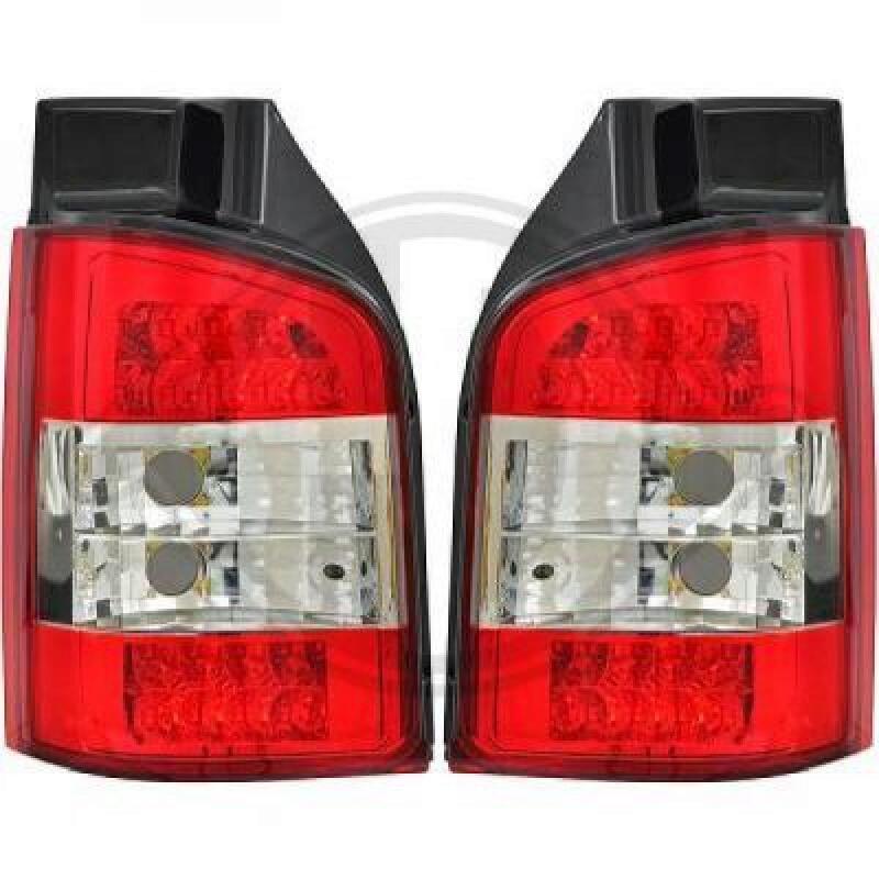 DIEDERICHS Combination Rearlight Set HD Tuning