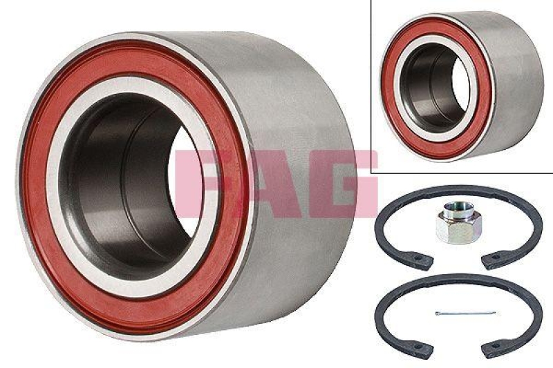 Schaeffler FAG Radlagersatz 713 6446 60