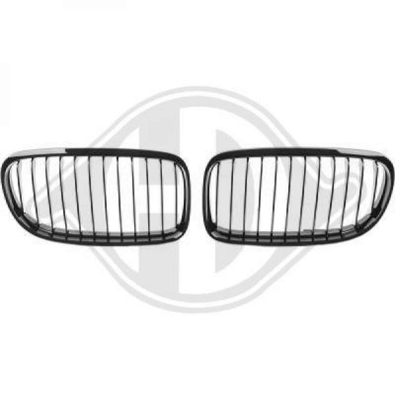 DIEDERICHS K&uuml;hlergitter HD Tuning 1216842