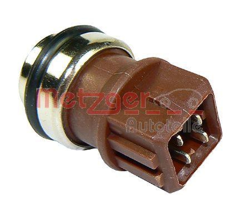 METZGER Temperature Switch, radiator fan