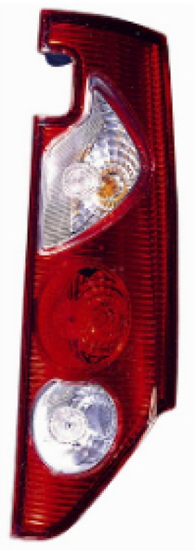 VAN WEZEL Combination Rearlight