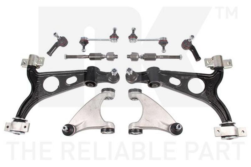 Reparatursatz, Querlenker 5011020