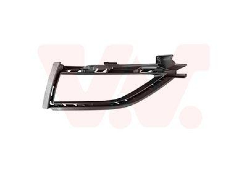 VAN WEZEL Ventilation Grille, bumper