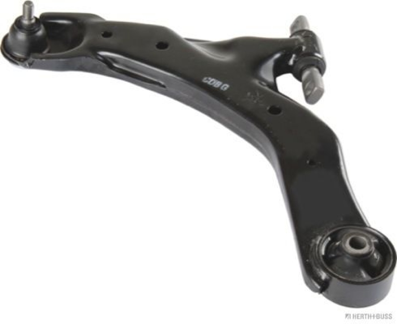 HERTH+BUSS JAKOPARTS Control Arm/Trailing Arm, wheel suspension