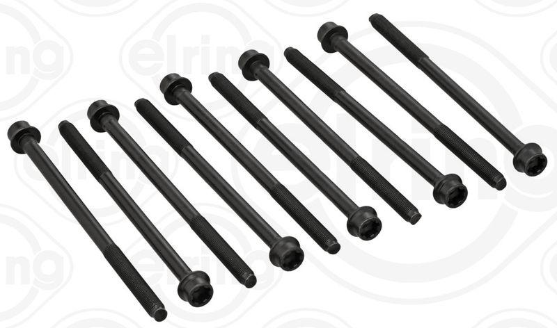 ELRING Cylinder Head Bolt Set