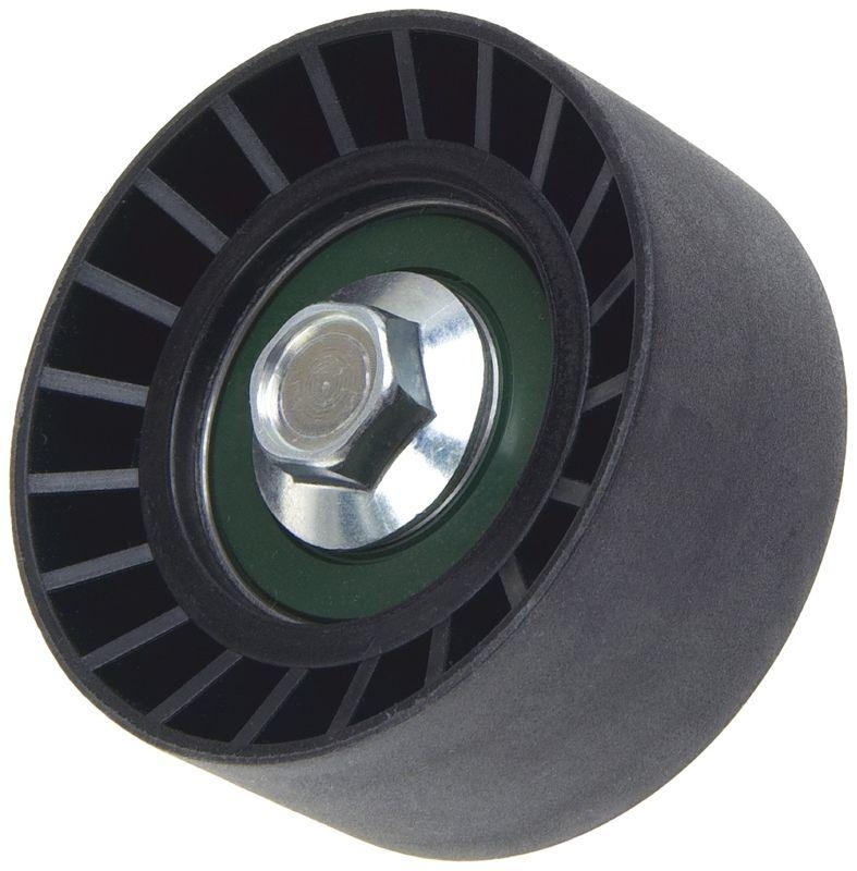 GATES Deflection/Guide Pulley, timing belt PowerGrip®