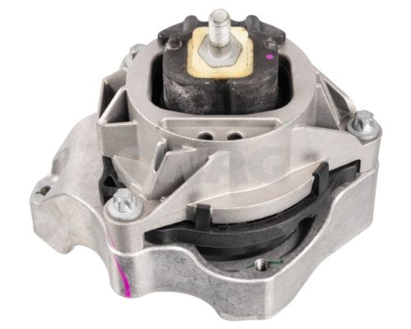 SWAG Mounting, engine