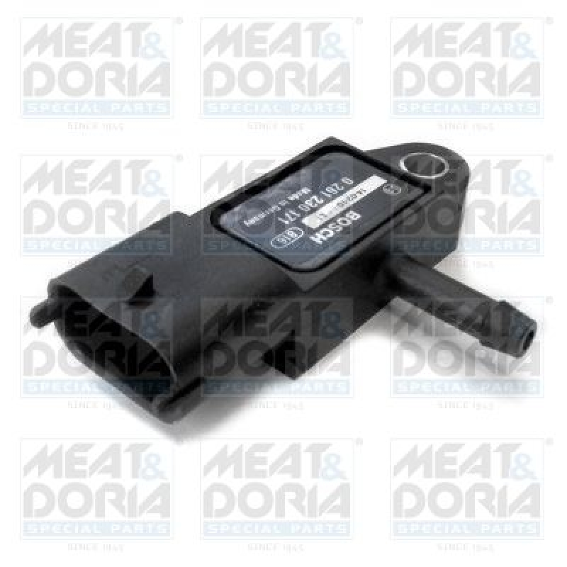 MEAT & DORIA Sensor, Abgasdruck 82575