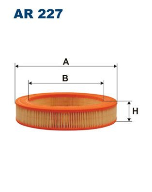 FILTRON Luftfilter