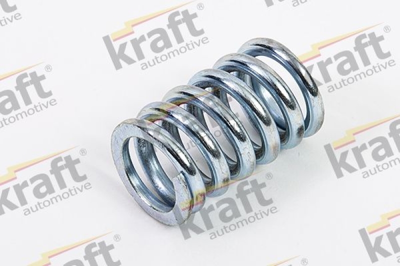 KRAFT AUTOMOTIVE Feder, Schalldämpfer