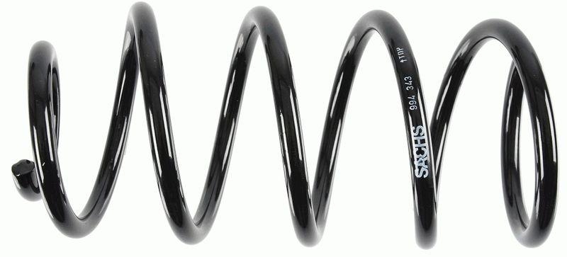 SACHS Fahrwerksfeder 994 343