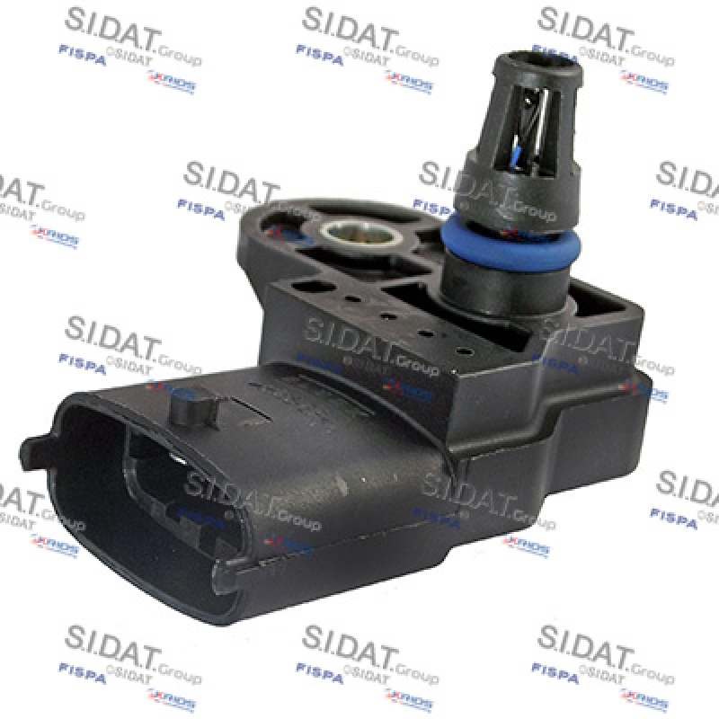 SIDAT Sensor, Saugrohrdruck