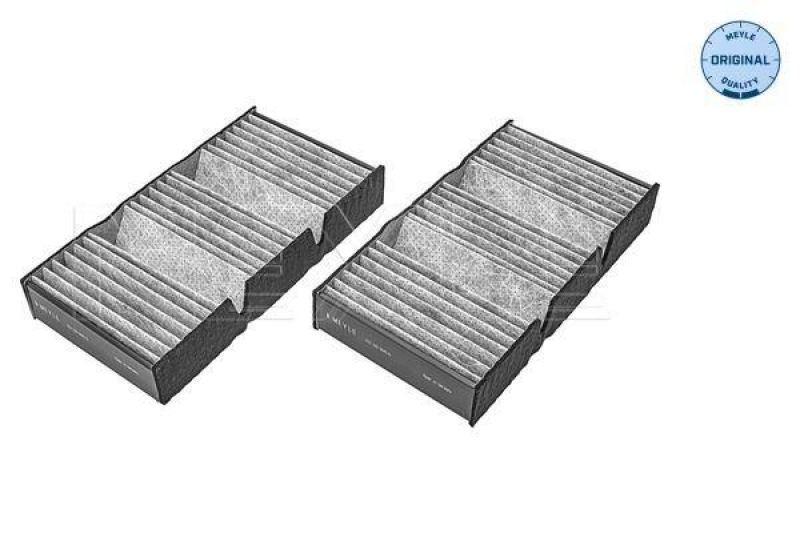 MEYLE Filter, Innenraumluft MEYLE-ORIGINAL: True to OE. 012 320 0045/S