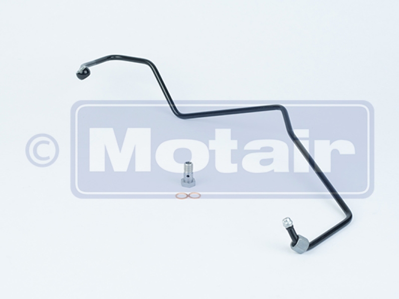 MOTAIR TURBO Ölleitung, Lader